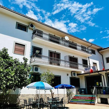 Hotel Paradiso Celano Luaran gambar