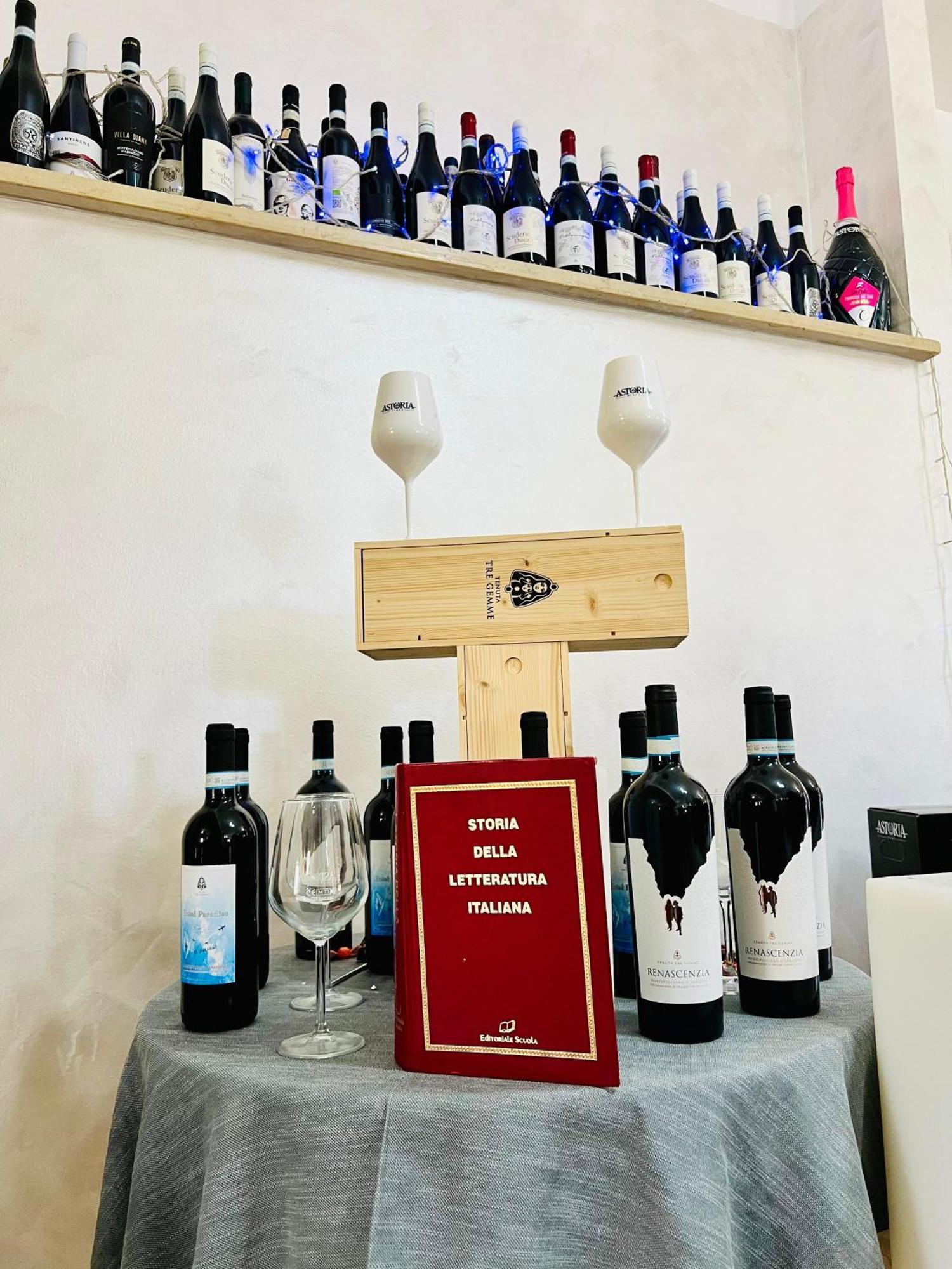 Hotel Paradiso Celano Luaran gambar