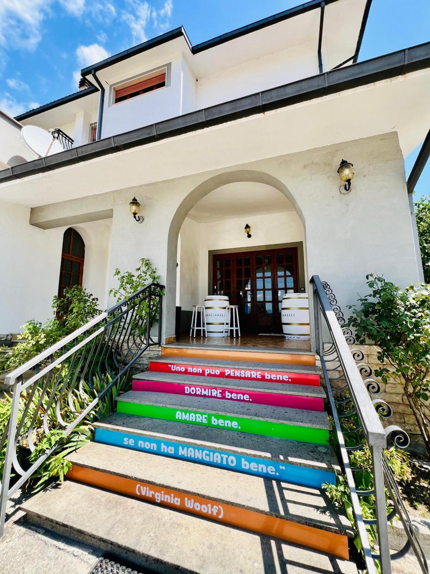 Hotel Paradiso Celano Luaran gambar