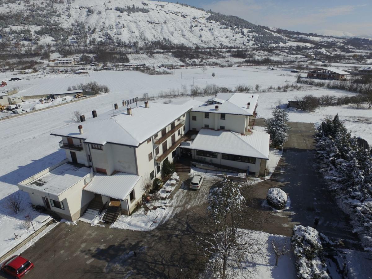 Hotel Paradiso Celano Luaran gambar